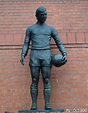 John Greig | Statue of John Greig at Ibrox Stadium Glasgow. | Maurice ...