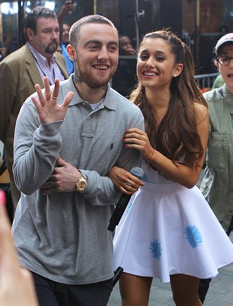 Mac miller (l) and ariana grande perform onstage during the 'one love manchester benefit concert' at old trafford cricket ground on june 4, 2017, in manchester, england. Soul 11 Music: Live Video of the Day: "The Way" (Ariana ...