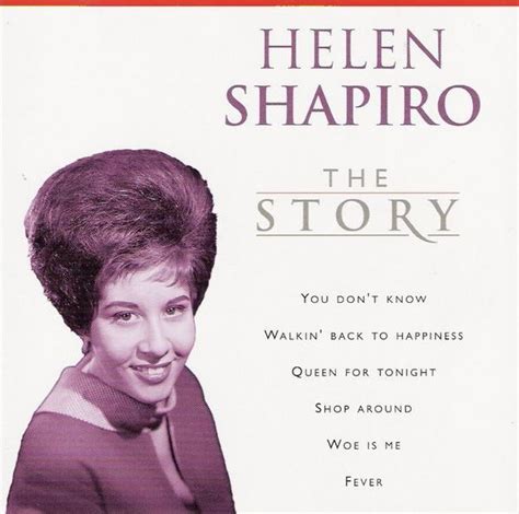 Helen Shapiro The Story 2000 Cd Discogs