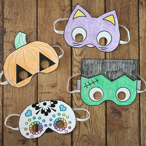 10 Halloween Arts And Crafts For Kids Bright Star Kids
