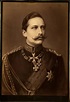 Ritratto maschile - Guglielmo II Imperatore di Germania e re di Prussia ...