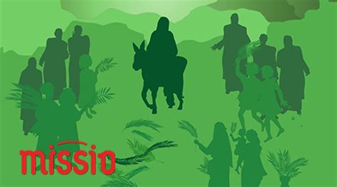 Palm Sunday Of The Lords Passion April 14 2019