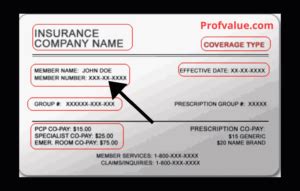 We did not find results for: How to find your policy number on insurance card - Profvalue Blog
