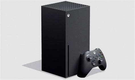 Xbox Series X Stock Available To Buy From Microsoft Once Again Gaming