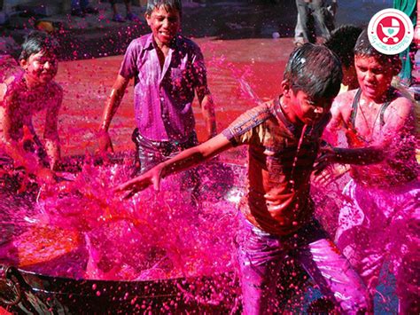 20 Interesting Holi Game Ideas For Kids