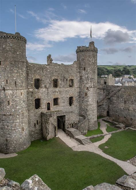 The Majestic Castles Of North Wales Visit Wales