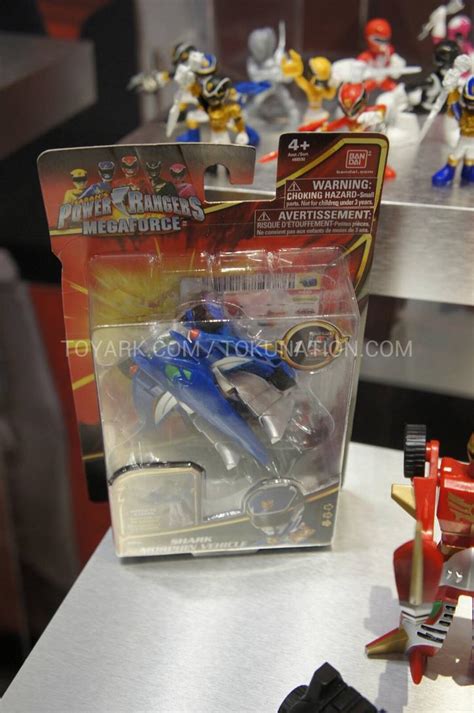 Toy Fair 2013 Power Rangers Megaforce Images Tokunation