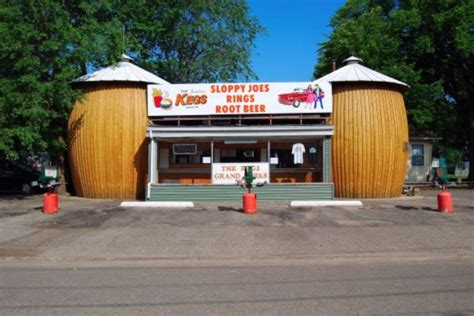 We strive to set the quality standard that our competitors try to 4655 patterson avenue se grand rapids, mi 49512. The Old Fashioned Fabulous Kegs Drive-In Restaurant In ...