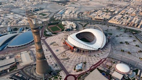 Qatar 2022 A Legacy Beyond Football Bus Ex