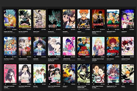 Where To Read Manga Online Best Manga Readers And Apps Anime Collective