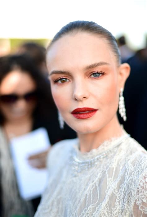Kate Bosworths Makeup At Critics Choice Awards 2018