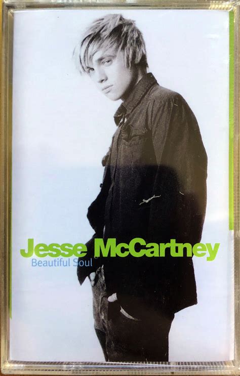Jesse Mccartney Beautiful Soul 2004 Cassette Discogs