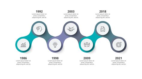 Timelines Animated Infographic Presentations Presentation Templates