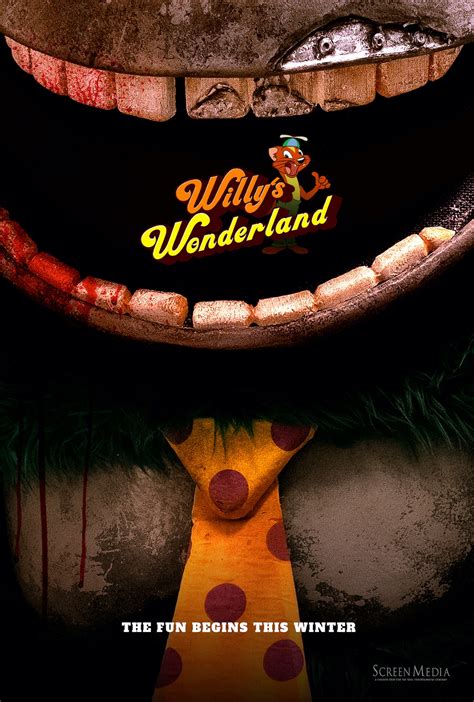Willys Wonderland 2020 Reviews And Overview Movies And Mania