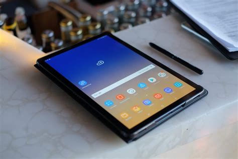 Samsung Galaxy Tab S4 Review Trusted Reviews