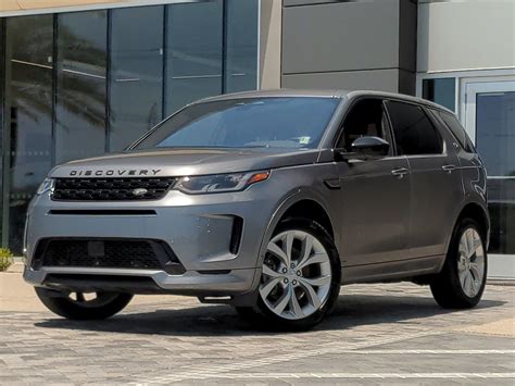 2021 Land Rover Discovery Sport Review Trims Specs Price New