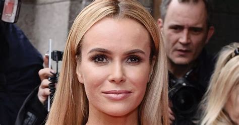 Bgts Amanda Holden Vows Not To Cover Up After Record Breaking Ofcom