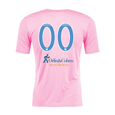 SUSA adidas Tabela 23 Goalkeeper Jersey Pink – Soccer Zone USA