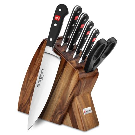 I know because i love cooking and stuff, so i know the value of using the best knife set in your kitchen. Best Rated in Block Knife Sets & Helpful Customer Reviews ...