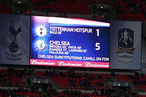 Feb 04, 2021 · tottenham vs. Chelsea vs. Tottenham Hotspur, FA Cup: Time, TV schedule ...