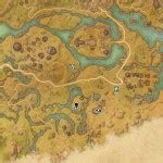 Deshaan Treasure Map Locations Guide Elderscrollsupdate