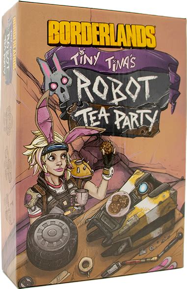 borderlands tiny tina s robot tea party xyz game labs invent new gamers