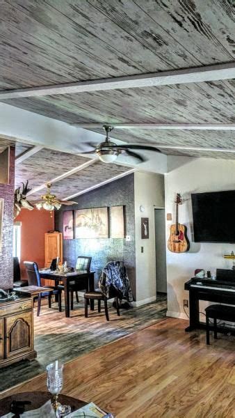 Use Laminate Flooring On Ceiling Homeandgarden