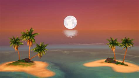 Sims 4 Sulani Background