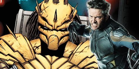 Wolverine Is Not The Solution To The Predator Of Marvel Comics
