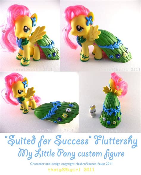 Suited For Success Fluttershy By Thatg33kgirl On Deviantart My Little
