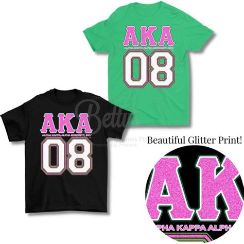 Alpha Kappa Alpha Aka Golden Soror Paraphernalia Page 11 Bettys