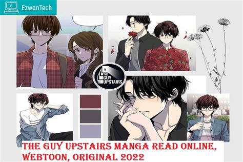 The Guy Upstairs Manga Read Online, Webtoon, Original 2022