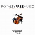 Royalty Free Music: Classical (Vol. II) - Album by Marvin Urias ...