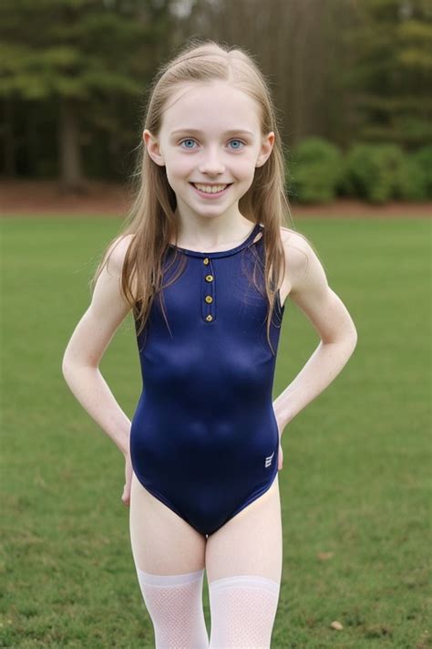 AI Girls Leotard Collection IMGSRC RU