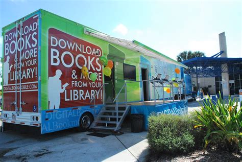 Lee County Library System Digital Bookmobile Dec 9 East Flickr