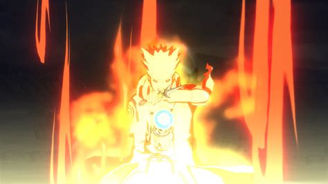 Naruto Storm Revolution Kurama Link Mode Minato Combination Jutsu Screenshots Shonengames