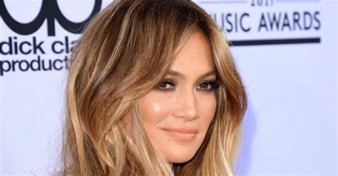 Jennifer Lopez Bares It All In A Sheer Dress At The 2015 Billboard