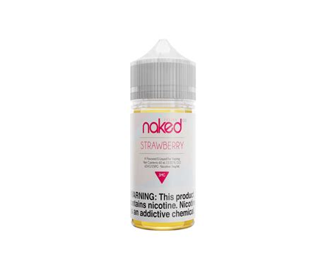 naked 100 triple strawberry strawberry