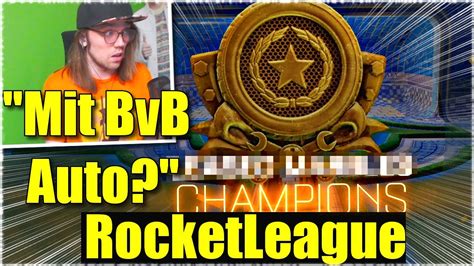 Warte Gewinne Ich Das Turnier Rocket League Deutschgerman Youtube