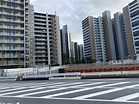 2020年7月東京オリンピック選手村の様子 | レアフィフティプラス