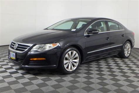Used 2011 Volkswagen Cc For Sale Near Me Edmunds
