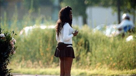 Nigerian Women Forced Into Prostitution In Europe Infomigrants