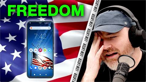 The Freedom Phone Youtube