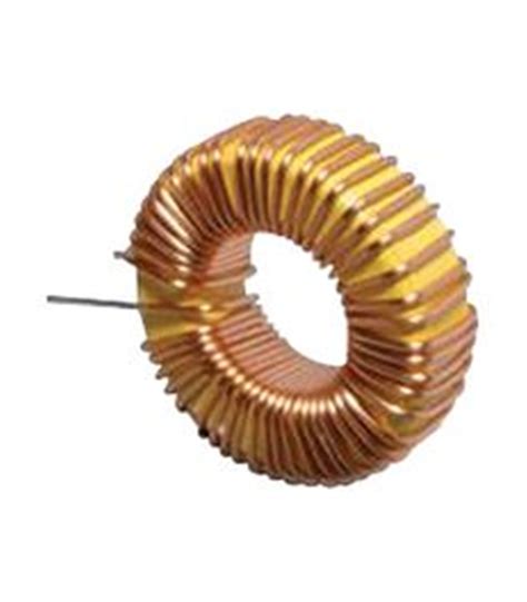 7447021 Toroidal Inductor Leaded We Fi Series 100µh 2a