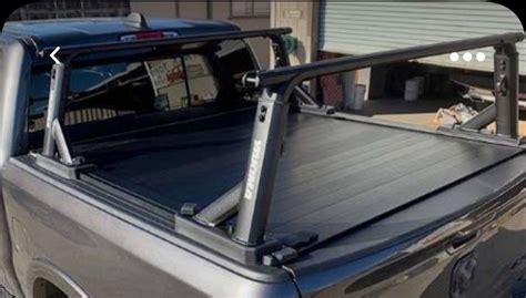 Tonneau Cover Compatible With Rack Mavericktruckclub 2022 Ford