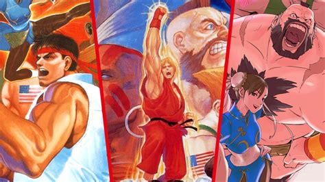 Whats The Best Version Of Street Fighter Ii On Nintendo Systems