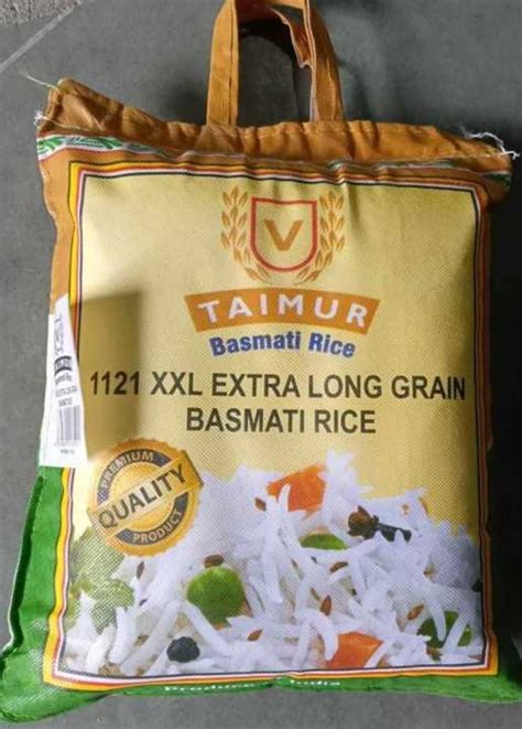 Basmati Arabic Rice 5 Kilo Lazada Ph