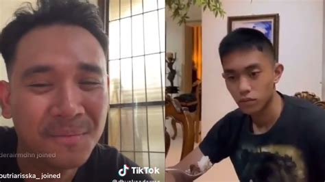 Viral Video Kakak Mario Dandy Christofer Dhyaksadarma Mengaku Lelah
