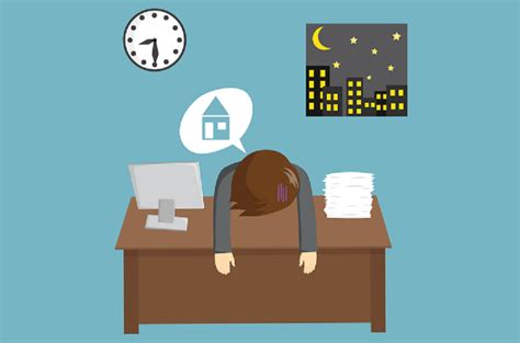 Why Working Overtime Is Bad Gigonomy