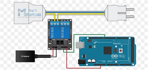 Arduino Relay Wiring Diagram Pivotinspire